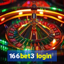 166bet3 login