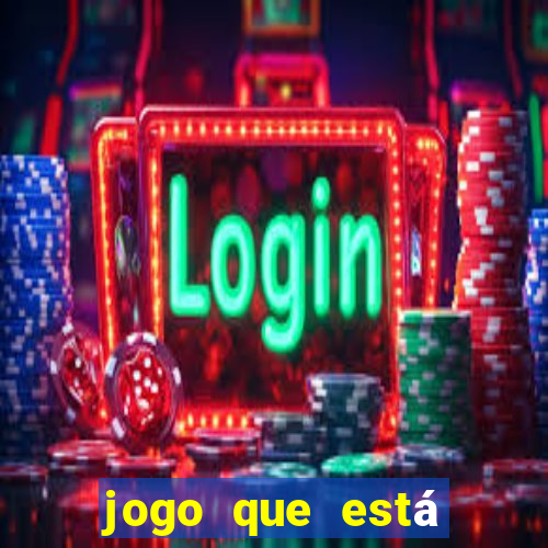 jogo que está pagando de verdade