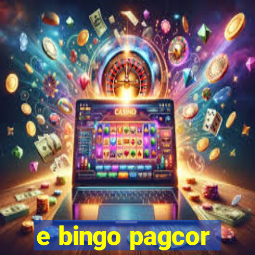 e bingo pagcor