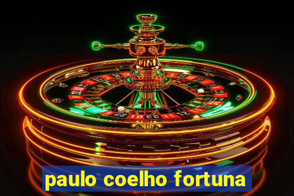 paulo coelho fortuna