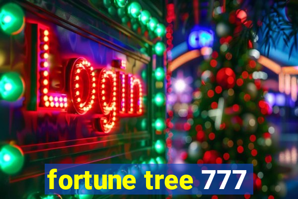 fortune tree 777