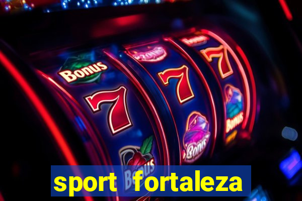 sport fortaleza onde assistir