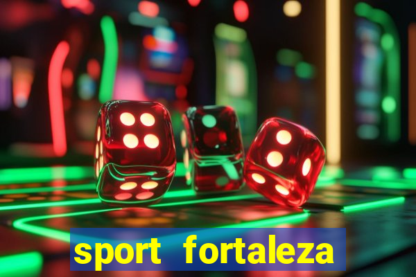 sport fortaleza onde assistir