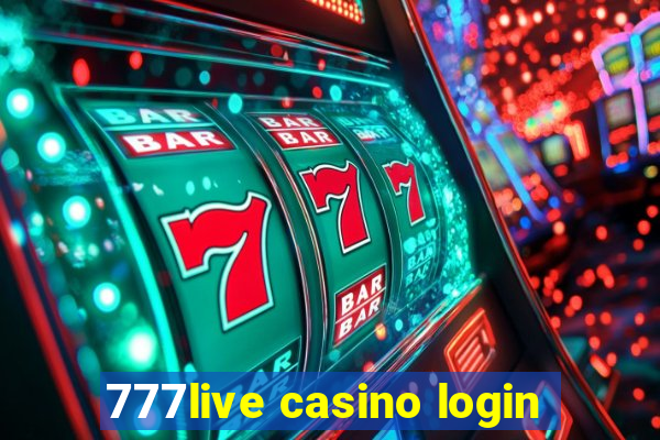 777live casino login