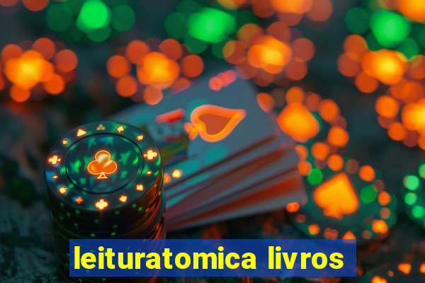 leituratomica livros