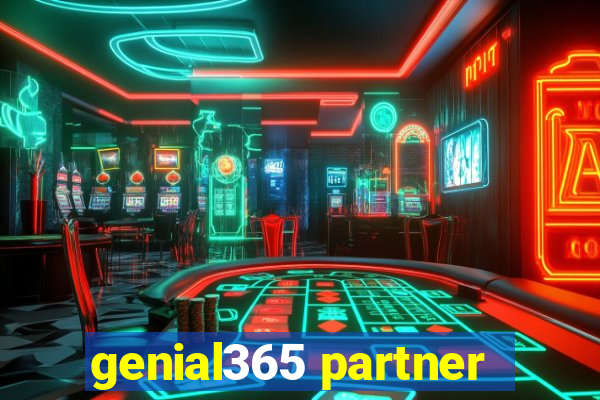 genial365 partner