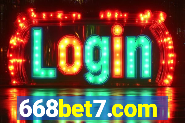 668bet7.com