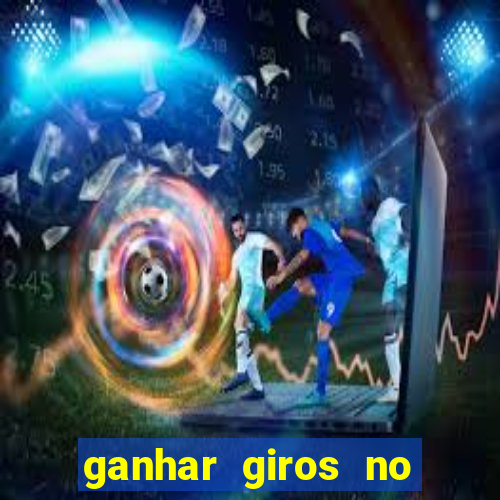 ganhar giros no coin master