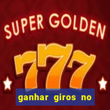 ganhar giros no coin master