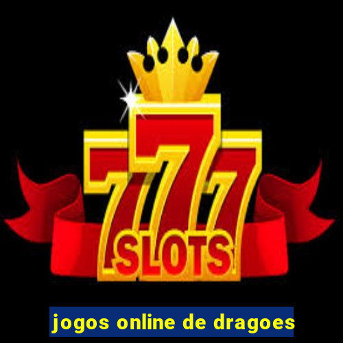 jogos online de dragoes