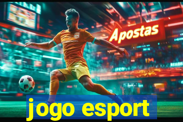 jogo esport