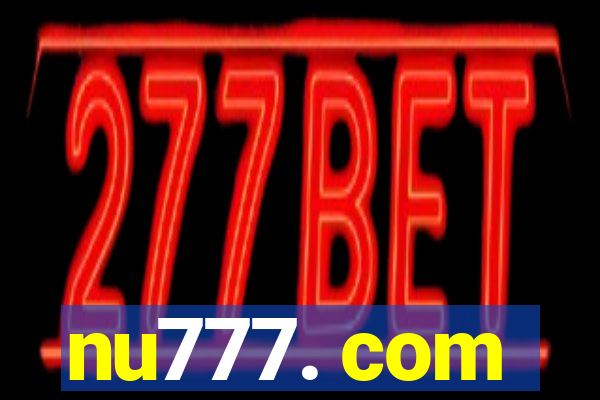 nu777. com