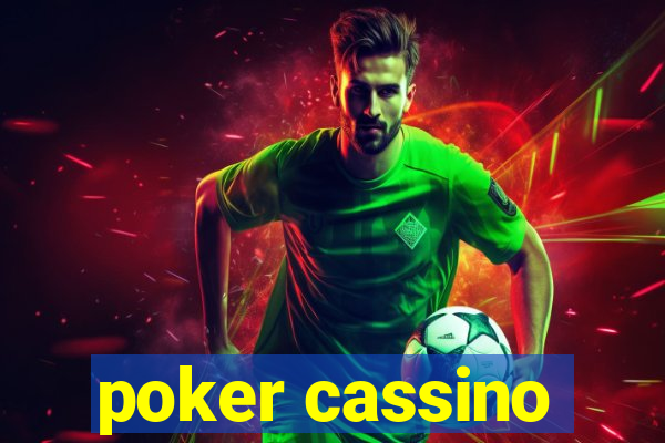 poker cassino