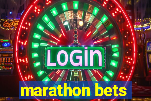 marathon bets