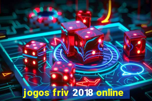 jogos friv 2018 online