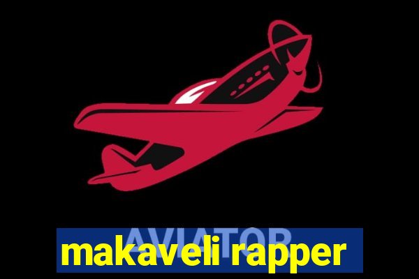 makaveli rapper