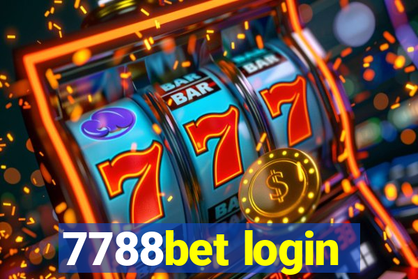 7788bet login