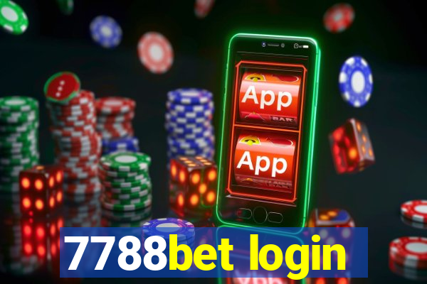 7788bet login