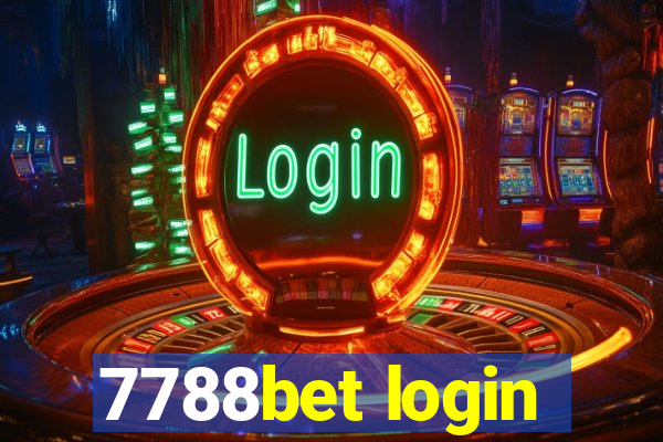 7788bet login