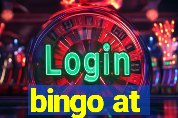 bingo at