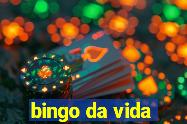 bingo da vida