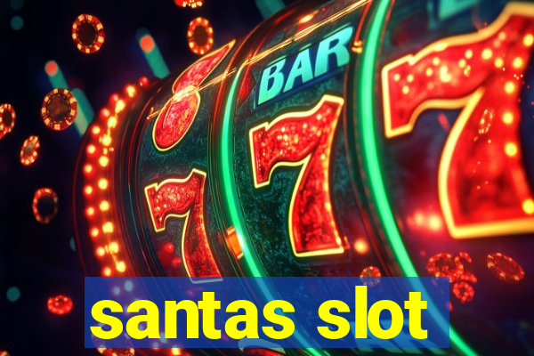 santas slot