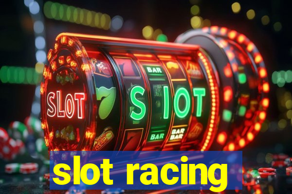 slot racing