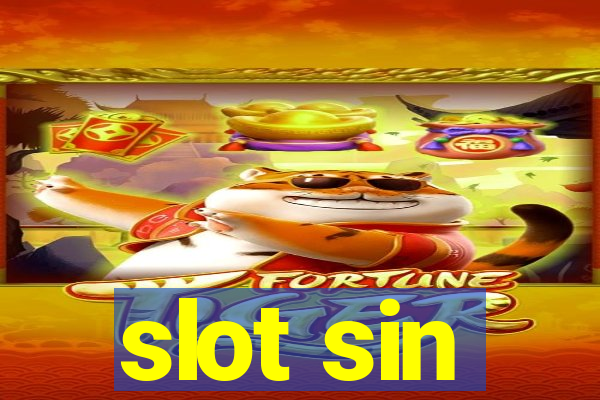 slot sin