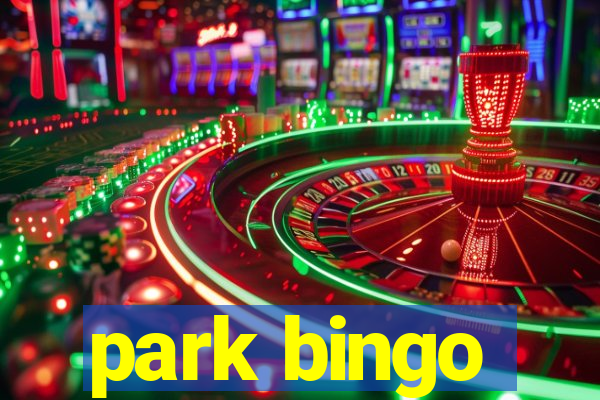 park bingo