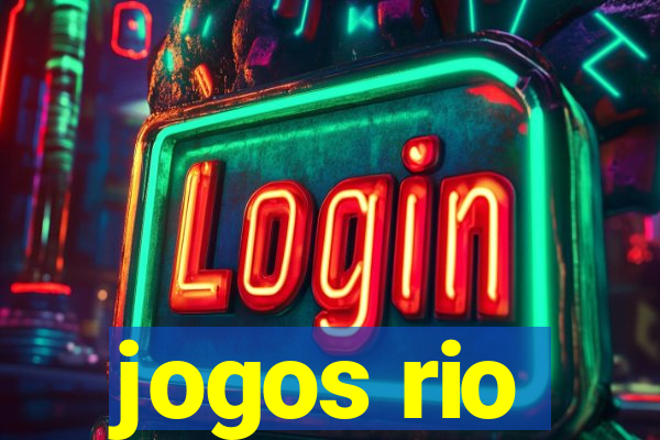 jogos rio