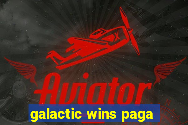 galactic wins paga