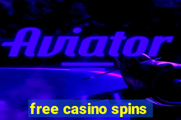 free casino spins