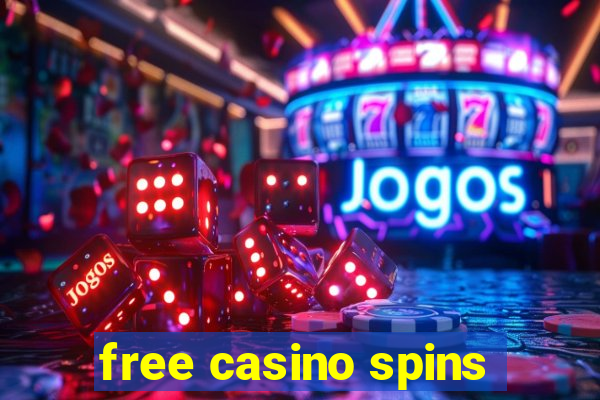 free casino spins