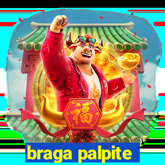 braga palpite