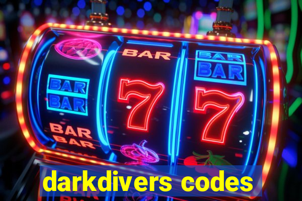 darkdivers codes