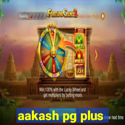 aakash pg plus