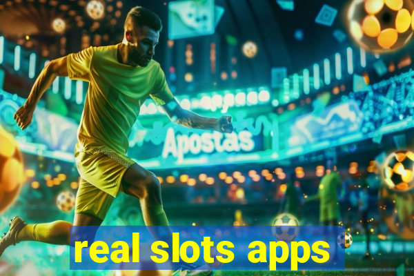 real slots apps