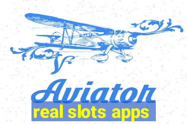 real slots apps