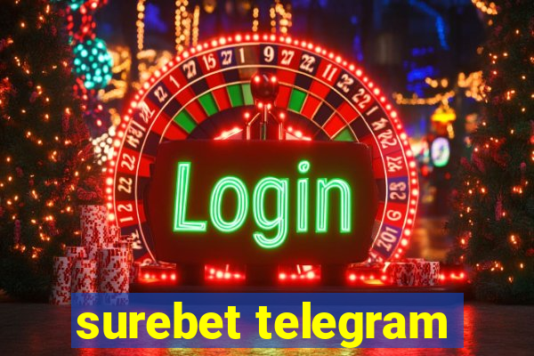 surebet telegram