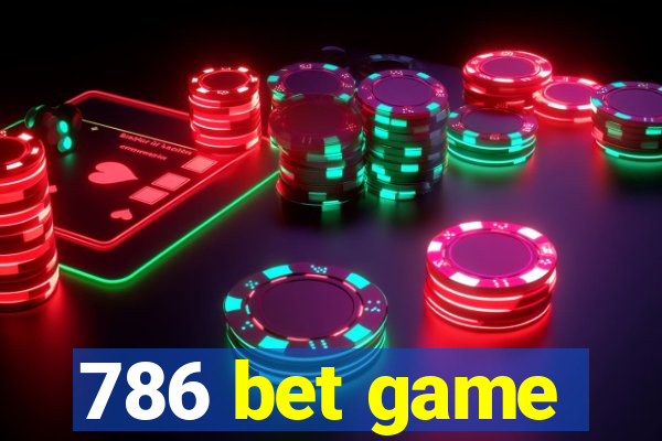 786 bet game