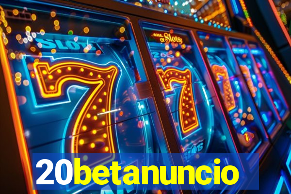 20betanuncio