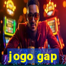 jogo gap