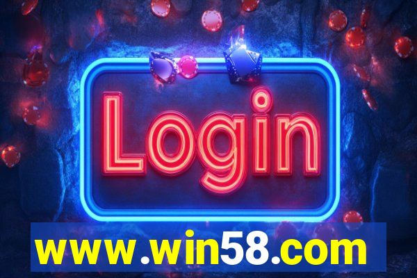 www.win58.com