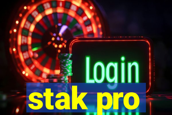 stak pro