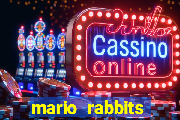 mario rabbits kingdom battle