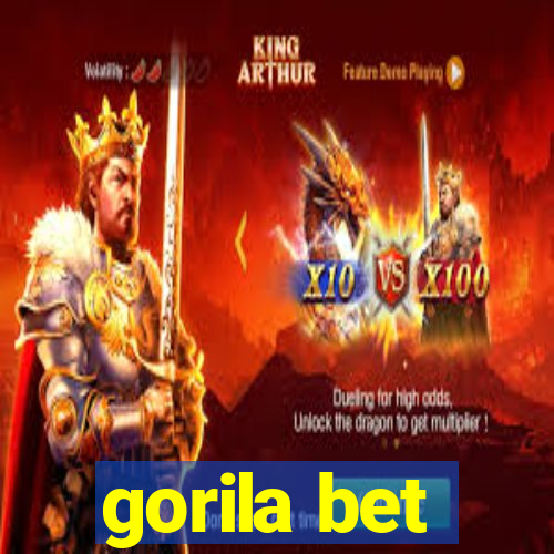 gorila bet