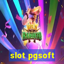 slot pgsoft