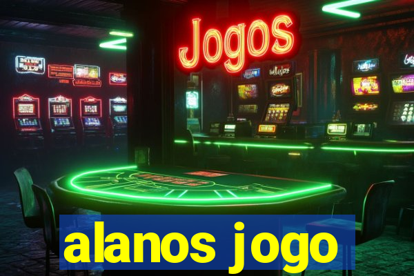 alanos jogo