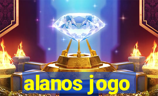 alanos jogo