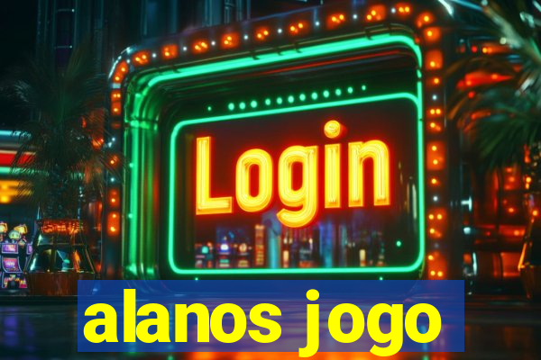 alanos jogo